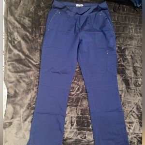 Healing Hands Purple Label, Women’s Yoga Scrub bottoms